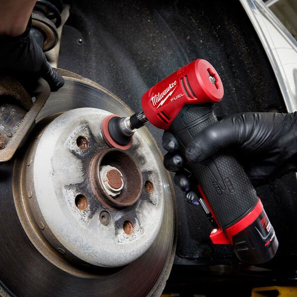 Máy mài khuôn góc M12 FDGA Pin 12V 4.0Ah Sạc C12C