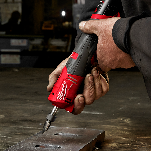 Máy mài khuôn thẳng M12 FDGS Pin 12V 4.0Ah Sạc C12C