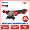 MÁY MÀI GÓC M18 FSAGV100XPDB