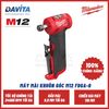 Máy mài khuôn góc M12 FDGA + Pin 12V 4.0Ah + Sạc C12C