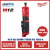 Máy mài khuôn thẳng M12 FDGS + Pin 12V 4.0Ah + Sạc C12C
