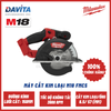 MÁY CẮT KIM LOẠI M18 FMCS