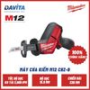 MÁY CƯA KIẾM M12 CHZ