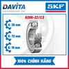 Vòng bi SKF chính hãng 6306, 6306/C3, 6306-2Z, 6306-2Z/C3, 6306-2RS1, 6306-2RS1/C3