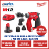 MÁY KHOAN ĐA NĂNG 4 ĐẦU M12 FDDXKIT