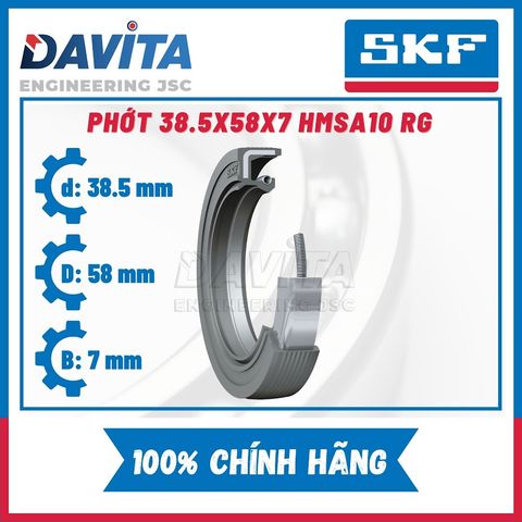 Phớt [ d=38.5mm ] HMSA10 RG