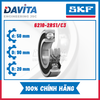 Vòng bi SKF chính hãng 6210, 6210/C3, 6210-2Z, 6210-2Z/C3, 6210-2RS1, 6210-2RS1/C3