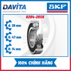 Vòng bi SKF chính hãng 6204, 6204/C3, 6204-2Z, 6204-2Z/C3, 6204-2RSH, 6204-2RSH/C3
