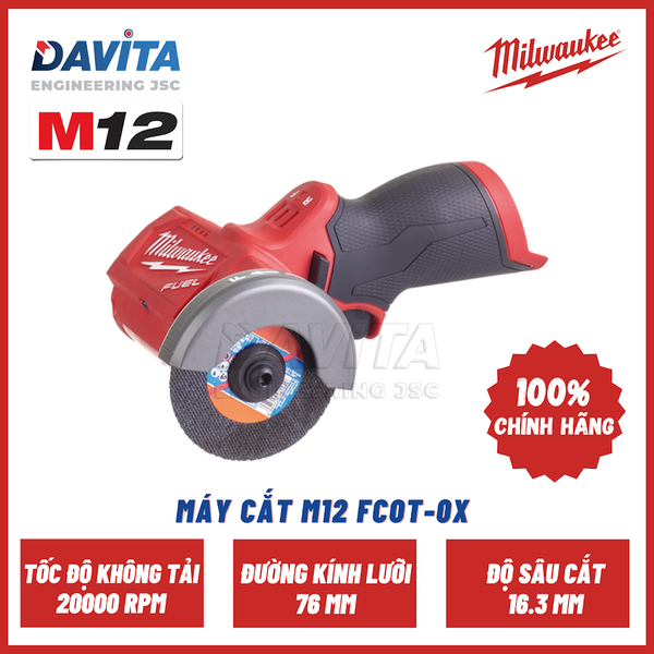 MÁY CẮT M12 FCOT