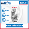 Vòng bi SKF chính hãng 6210, 6210/C3, 6210-2Z, 6210-2Z/C3, 6210-2RS1, 6210-2RS1/C3