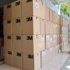 Nguyên hộp [45 cái] Khẩu trang 3M 9513 KN95, lọc tối thiểu 95%