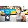 Nguyên hộp [45 cái] Khẩu trang 3M 9513 KN95, lọc tối thiểu 95%