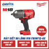 MÁY SIẾT BU LÔNG M18 FHIWF12