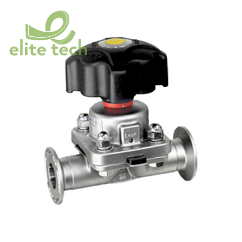 Van Màng Vi Sinh DONJOY - Third Generation High Clean Diaphragm Valve