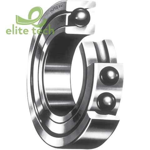 Bạc Đạn NSK Angular Contact Ball Bearing