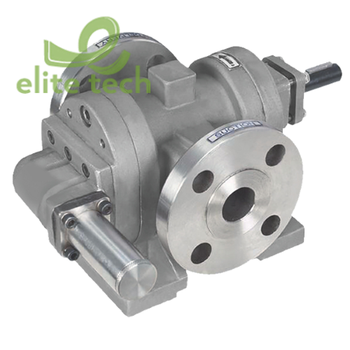 Bơm Bánh Răng DURGA DRMS – Double Helical Rotary Gear Pump