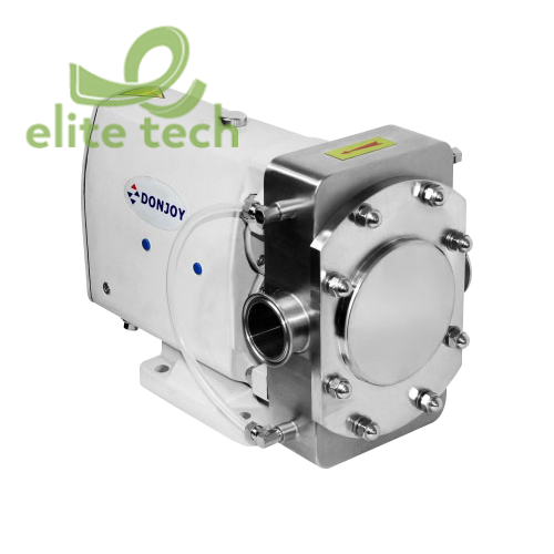 Bơm Cánh Khế DONJOY + Heat Jacket