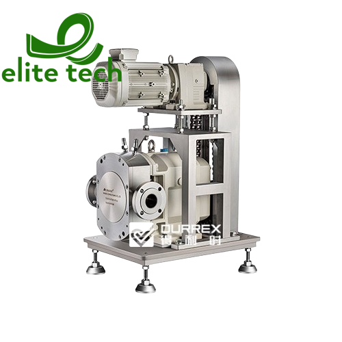 Bơm Cánh Khế DURREX Chain Drive Lobe Pump