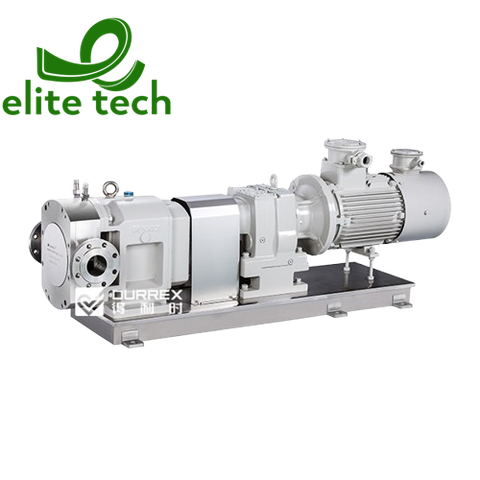 Bơm Cánh Khế DURREX Chemical Grade Lobe Pump