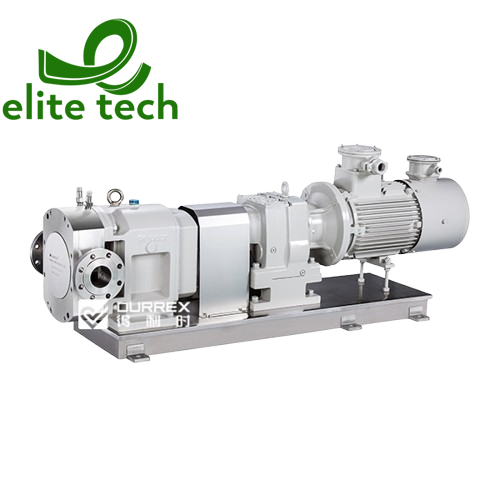Bơm Cánh Khế DURREX Chemical Grade Lobe Pump