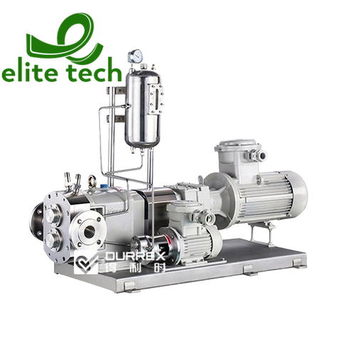 Bơm Cánh Khế DURREX High Pressure Lobe Pump