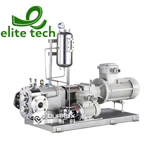 Bơm Cánh Khế DURREX High Pressure Lobe Pump