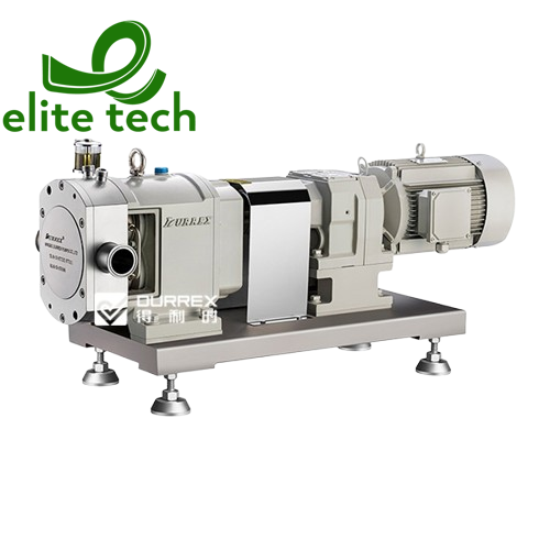Bơm Cánh Khế DURREX Lobe Pump With Adjustable Baseplate