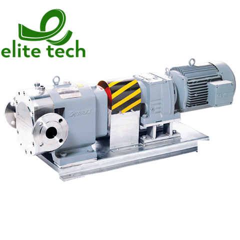 Bơm Cánh Khế DURREX Lobe Pump With Steam Jacket