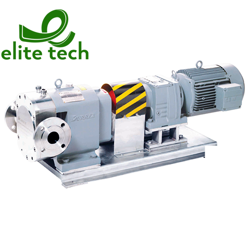 Bơm Cánh Khế DURREX Lobe Pump With Steam Jacket