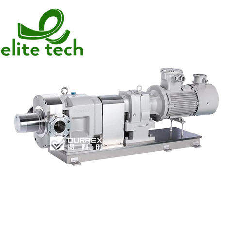Bơm Cánh Khế DURREX Safety Valve Lobe Pump