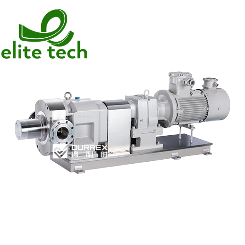 Bơm Cánh Khế DURREX Safety Valve Lobe Pump