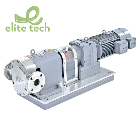 Bơm Cánh Khế DURREX Sanitary Lobe Pump