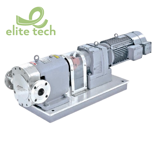 Bơm Cánh Khế DURREX Sanitary Lobe Pump