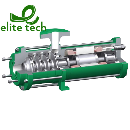 Bơm Cấp Dịch HERMETIC CAMh Refrigeration Canned Motor Pump