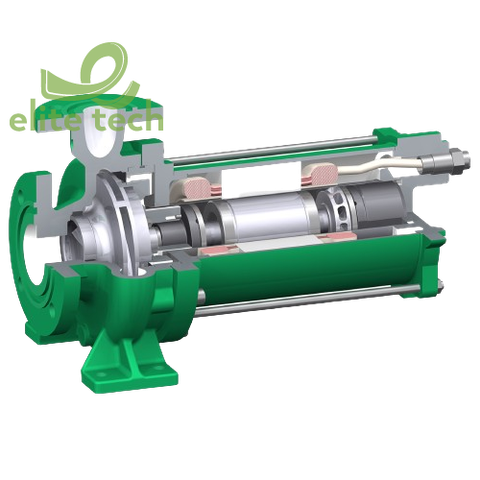 Bơm Cấp Dịch HERMETIC CNF Refrigeration