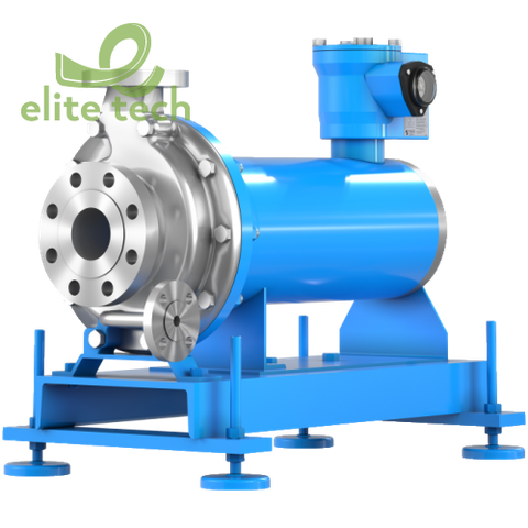 Bơm Cấp Dịch TEIKOKU NC Series - Canned Motor Pump