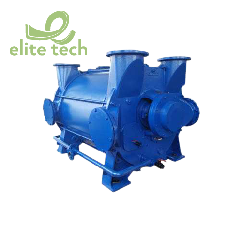 Bơm Chân Không EVP 2BE3 - Liquid Ring Vacuum Pump