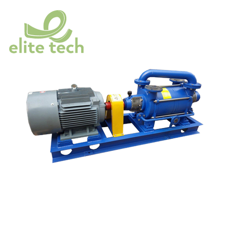 Bơm Chân Không EVP 2SK - Liquid Ring Vacuum Pump 