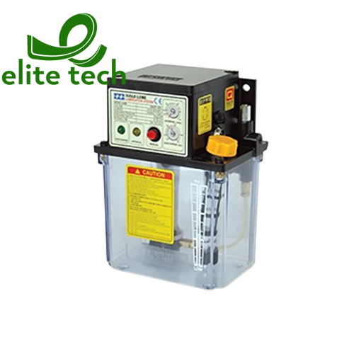 Bơm Dầu Nhờn HALS HMGP-105D Series Lube Pump