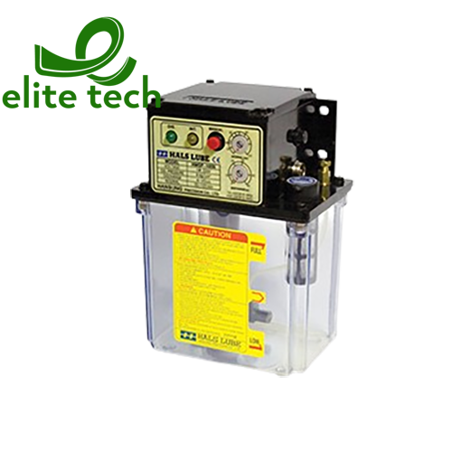 Bơm Dầu Nhờn HALS HMGP-105N Series Lube Pump