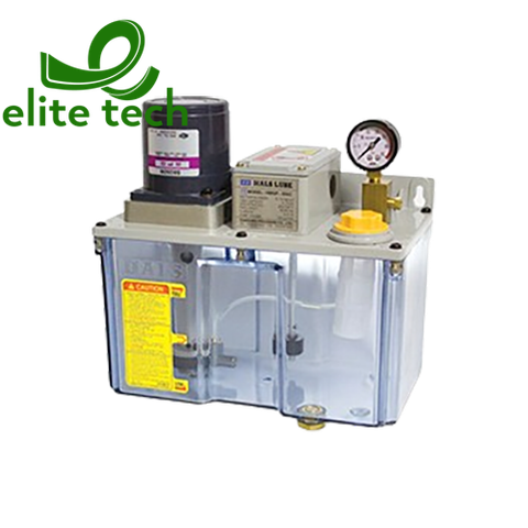 Bơm Dầu Nhờn HALS HMGP-205C Lube Pump