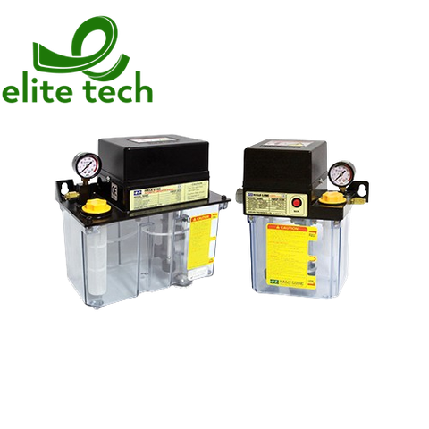Bơm Dầu Nhờn HALS HMGP-303S HMGP-303M Lube Pump