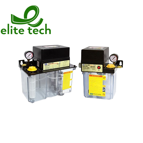 Bơm Dầu Nhờn HALS HMGP-303S HMGP-303M Lube Pump