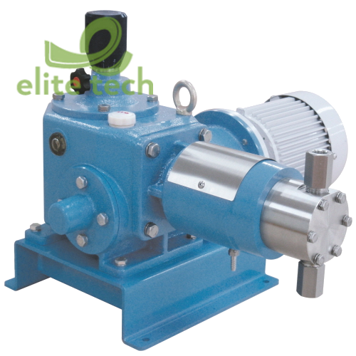 Bơm Định Lượng CHEONSEI CKP Series – Metering Pump