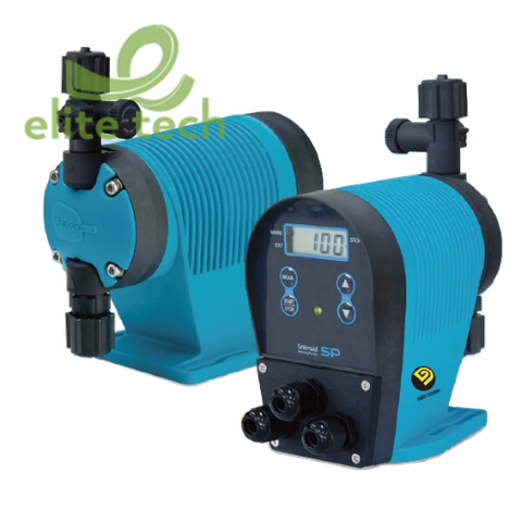 Bơm Định Lượng CHEONSEI SP-C Series – Metering Pump