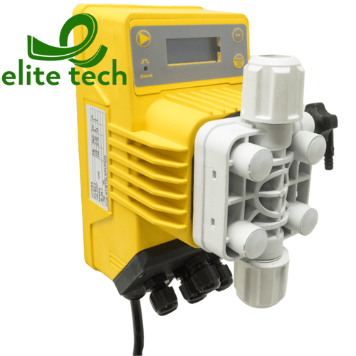 Bơm Định Lượng INJECTA HYDRA MT