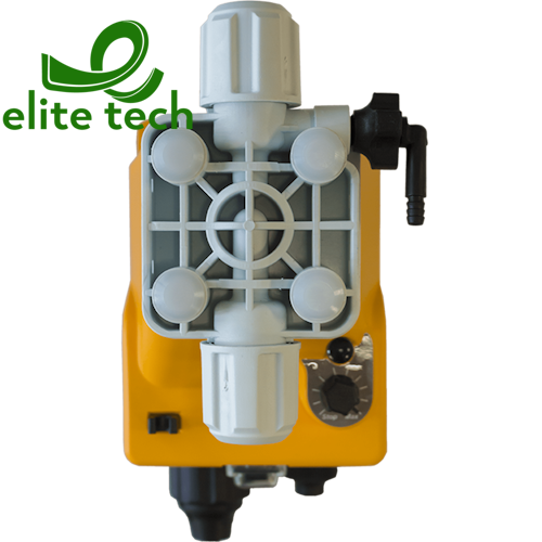 Bơm Định Lượng INJECTA OLIMPIA LOW NOISE