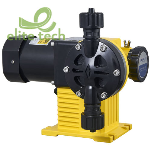 Bơm Định Lượng LIGAO JBB – LIGAO Diaphragm Metering Pump