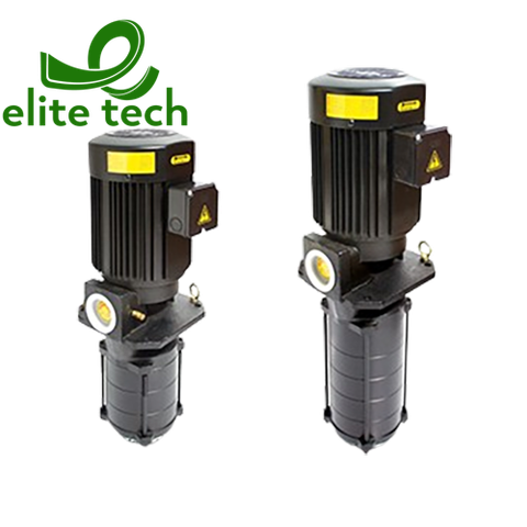 Bơm Làm Mát HALS HCP EBMF Series Coolant Pump