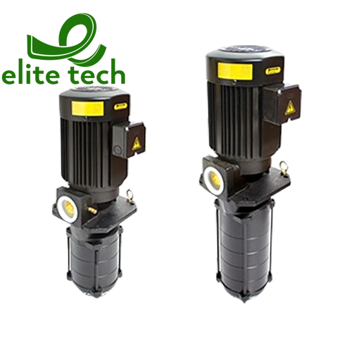 Bơm Làm Mát HALS HCP EBMF Series Coolant Pump